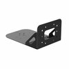 Bzbgear Universal PTZ Camera Wall Mount Black BG-UWM-B